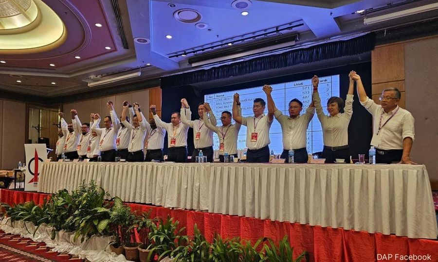 Loke re-elected as Negeri Sembilan DAP chief, bags most votes