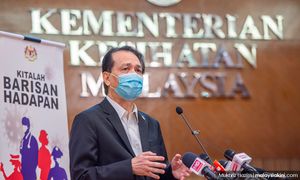 Covid-19: KKM ambil kira tujuh faktor sebelum perketat SOP