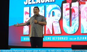 'Bad guy' Rafizi claims he saved PKR from Dr M's jaws in 2018