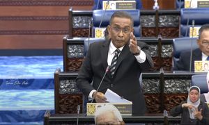 Tak cukup korum salah k'jaan bukan pembangkang - Takiyuddin