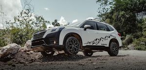 Selamat, Cekap, Selesa - Kereta SUV yang Menyatu Semua Teknologi Teras Subaru