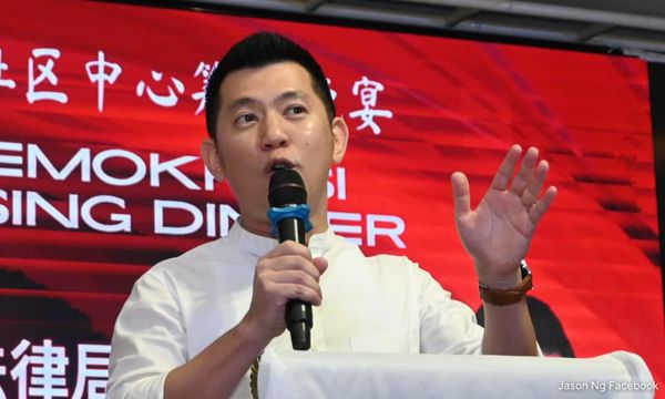 DAP rep slams Perkasa's call to boycott Petronas over solar deal