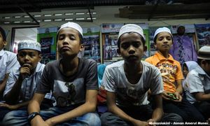 Tenaganita wants end to online hate campaign against Rohingyas