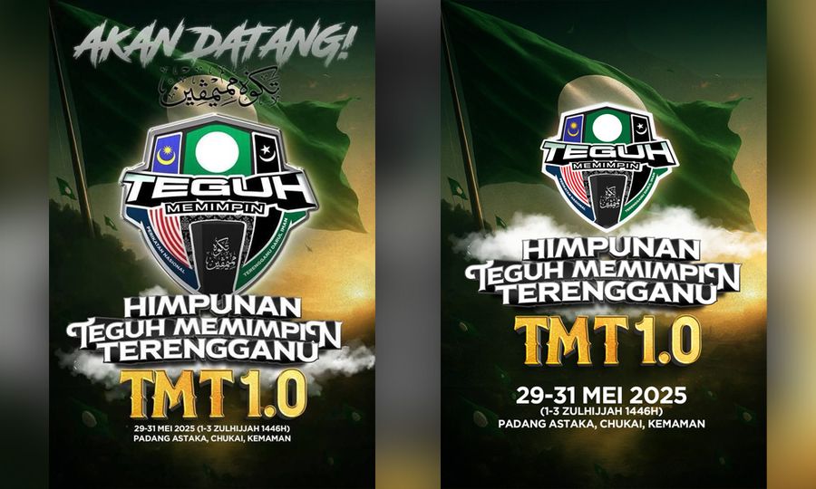 ‘Jangan meludah ke langit’ – Pemuda PH sindir retorik PAS isu bendera