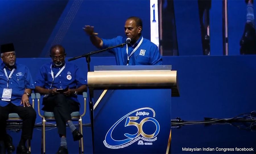Saravanan rejects incumbency principle in seat negotiations