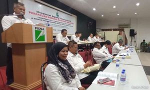 Saleeh kekal terajui Pena buat kali ketujuh