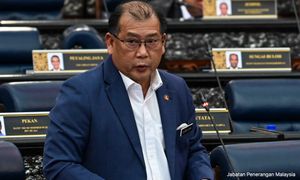 'Don't go lah YB', deputy minister tells PAS MP on 'hot guy' show