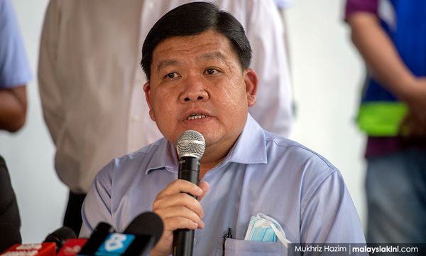 Bukit Lagong land for new quarries still 'forest reserve' status