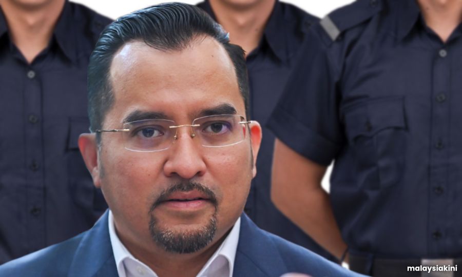 Warden MRSM: Mara akan jumpa persatuan bekas polis, tentera