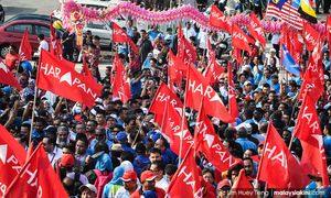 COMMENT | Harapan should welcome GE15