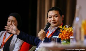Rafizi: We can’t fix cost of living issues without progressive wage policy