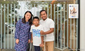 Hannah terharu dengan pujian TMJ