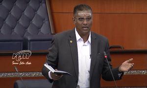 MP wants govt to discuss supplying water from Perak to Penang