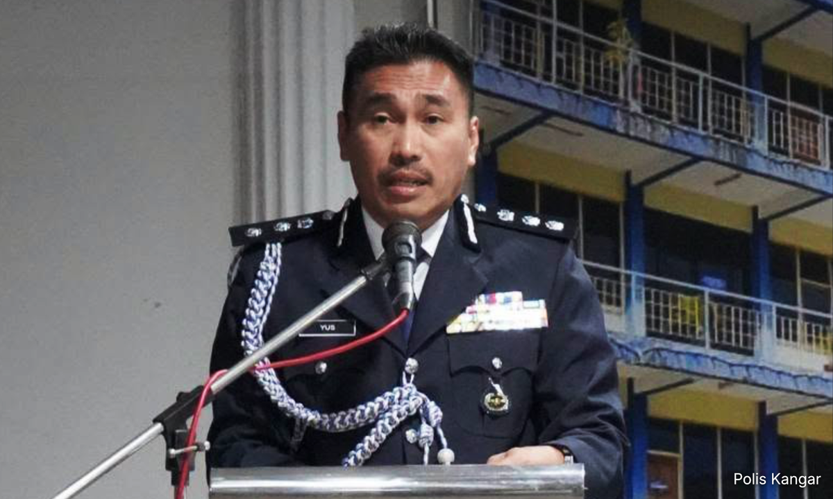 Tragedi operasi di Sungai Padang, anggota APMM maut dan dua lagi cedera ...
