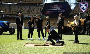TMJ sedia beri pelepasan pemain JDT wakili skuad negara