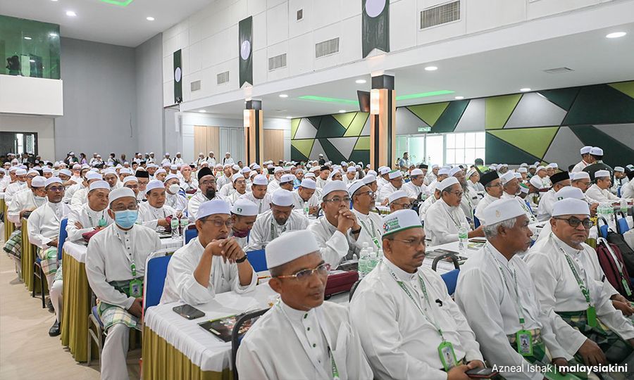 PAS Johor luah rasa muak sikap ahli, gesa pemimpin beri motivasi