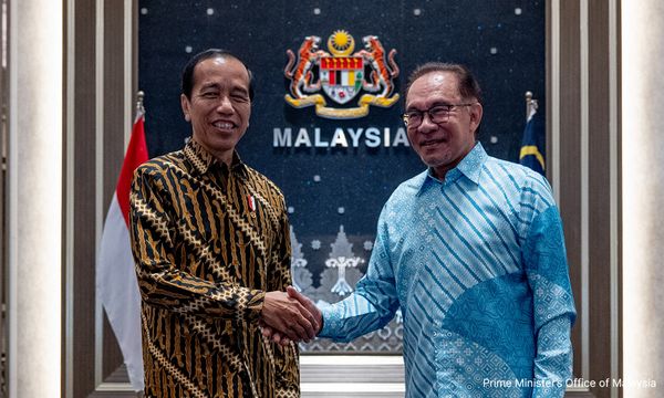 PM: Malaysia-Indonesia in 'one voice' to protect palm oil