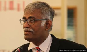 Tafsiran Belanjawan 2024 saya diputar belit - Rajah Rasiah