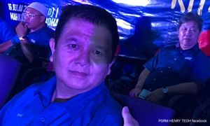 Suhaimi yakin rampas Sungai Pelek walau bukan tugas mudah