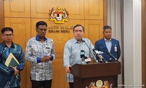 停飞令交部措手不及，陆兆福斥MYAirline不负责任
