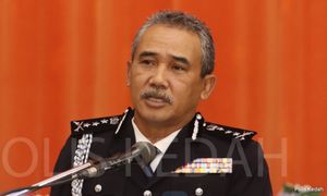 Polis temukan 'pisau Rambo' disyaki terkait kes tikam wanita