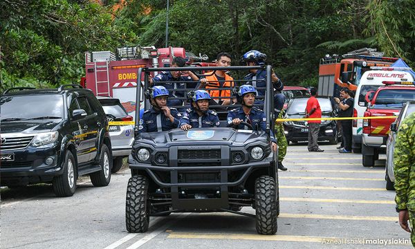 Cops will call up more people to assist in Batang Kali landslide probe 