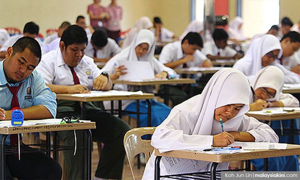 YOURSAY | Don't blame school exams for suicide cases