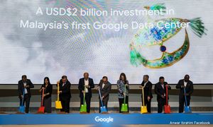 Google's US$2b data centre to create 26,500 jobs