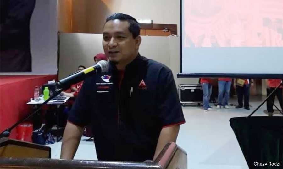 Isu Tabung Haji: Pemimpin Bersatu Masjid Tanah mohon maaf kepada Hamzah