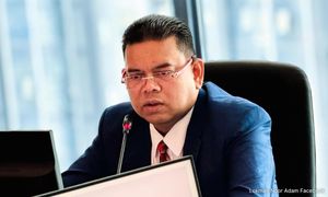 Saman fitnah: Lokman Adam mohon maaf kepada Rosli Dahlan