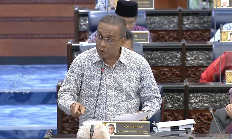 Takiyuddin enggan tarik balik ‘munafik’, cadang mediasi