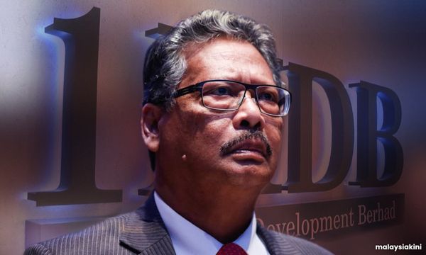 NFA for Apandi: Lawyer asks why cops ended 1MDB probe within months