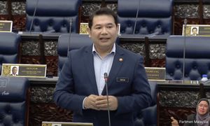 拉菲兹否认非巫裔不信PADU，“他们不信的是在野党”