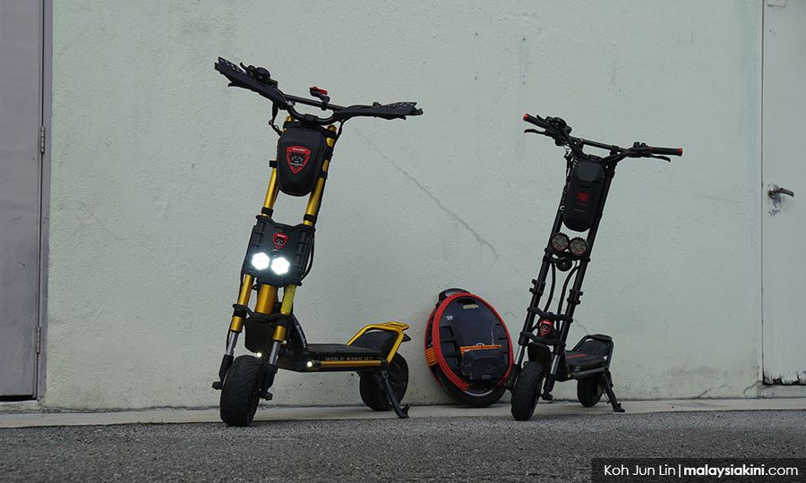 COMMENT | Don't demonise e-scooters 