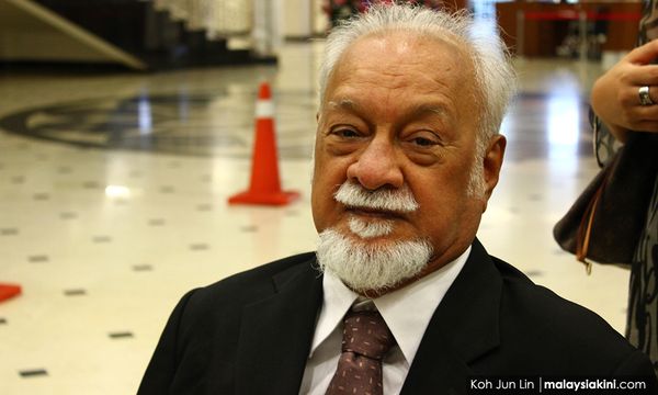 Bersatu rep recalls Karpal sedition case in stroll down memory lane