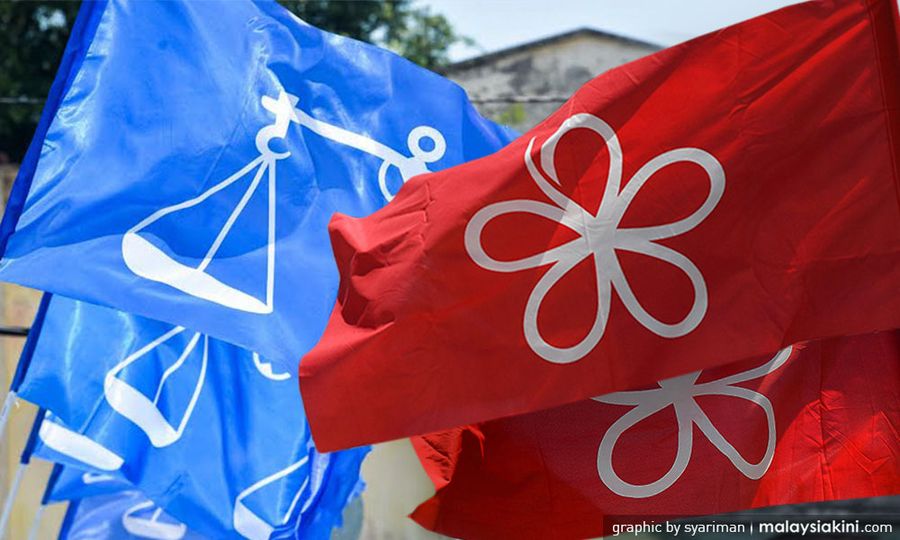 希盟国阵州选议席初步谈妥：“上次谁赢谁上阵”