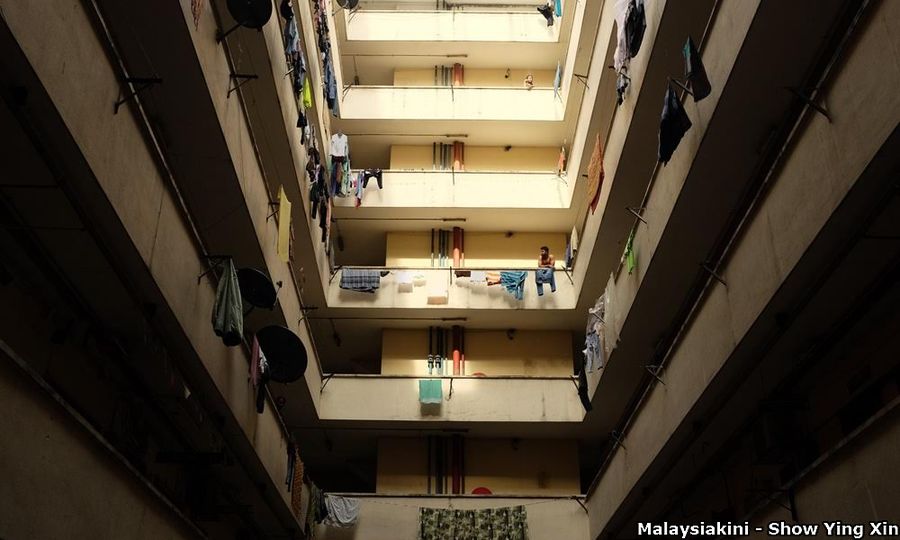 Rumah kediaman tak boleh dijadikan asrama pekerja asing - Exco