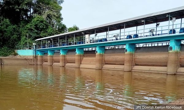 Govt to continue strengthening national water management