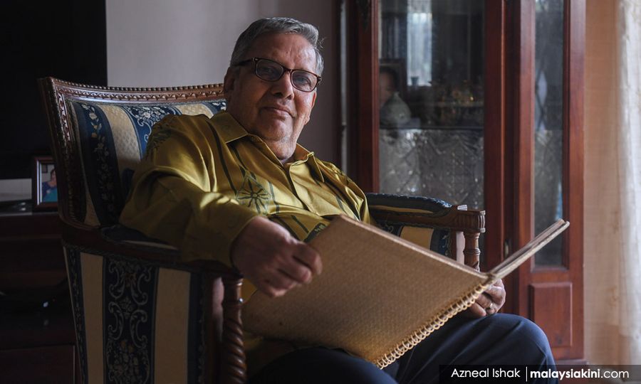 Memoirs of a Malaysian diplomat