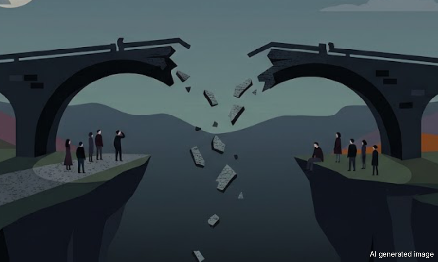 KOLUM |  Sempadan moral dah lama runtuh