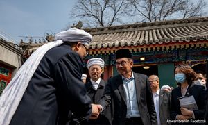 'Lawatan kedua PM ke China dijangka bawa satu lagi pelaburan sampingan'