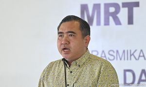 Loke: Tiada k'jaan sempurna, MRT S'pura pun pernah tergendala