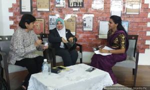 AKW bentuk kepimpinan wanita berwibawa