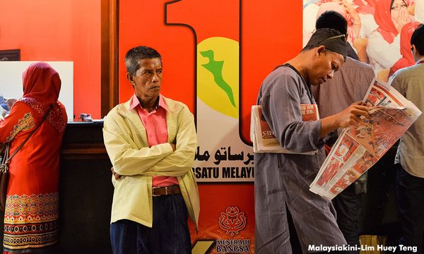 COMMENT | Umno's GE15 collapse
