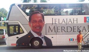 KOLUM | Bas terakhir ke Putrajaya