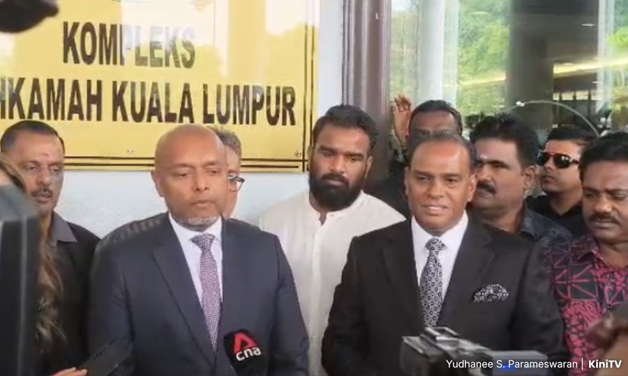 Saravanan's defence seeks early trial as prosecution needs a month for documents