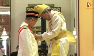 Ng informed DAP leadership prior to receiving ‘Datuk’ title