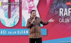 PKR No 2 race: It's a battle on uneven playing field, says Rafizi