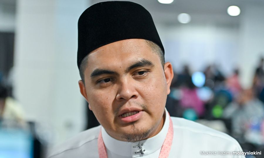 Akmal dikecam lepas pertikai pengampunan Anwar