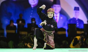 Seni mempertahankan diri Kemboja dimasukkan dalam senarai warisan budaya UNESCO